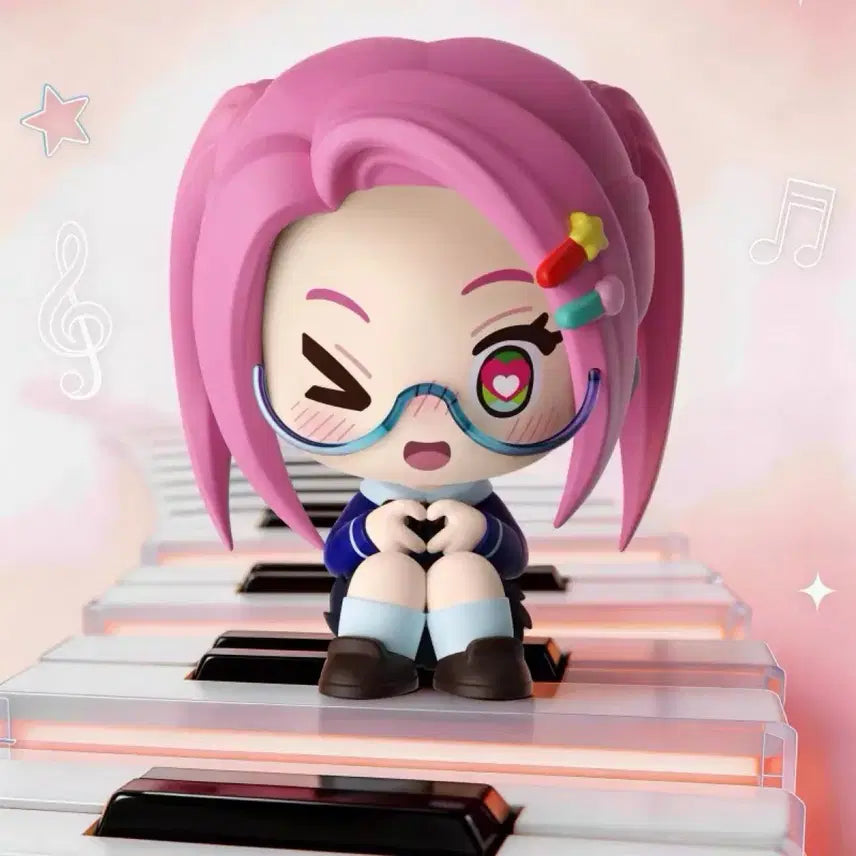 [BUNJANG] Ailien Stage A-Stage School Uniform Ver. Figure / {정품} [에일리언 스테이지] (15) 에이스테 학생스쿨 피규어