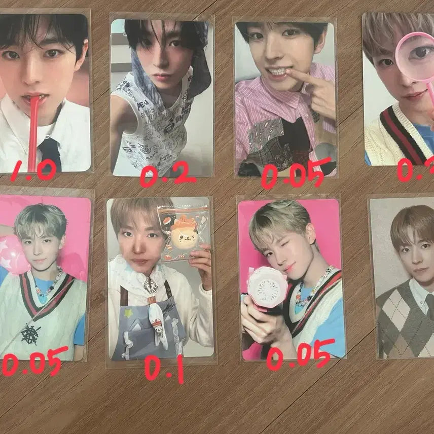 [SOLD OUT] 유우시 팝팝 포카