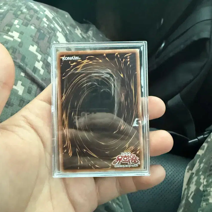 [BUNJANG] Yu-Gi-Oh! Blue-Eyes Alternative White Dragon / 유희왕 카드 파란눈의기도
