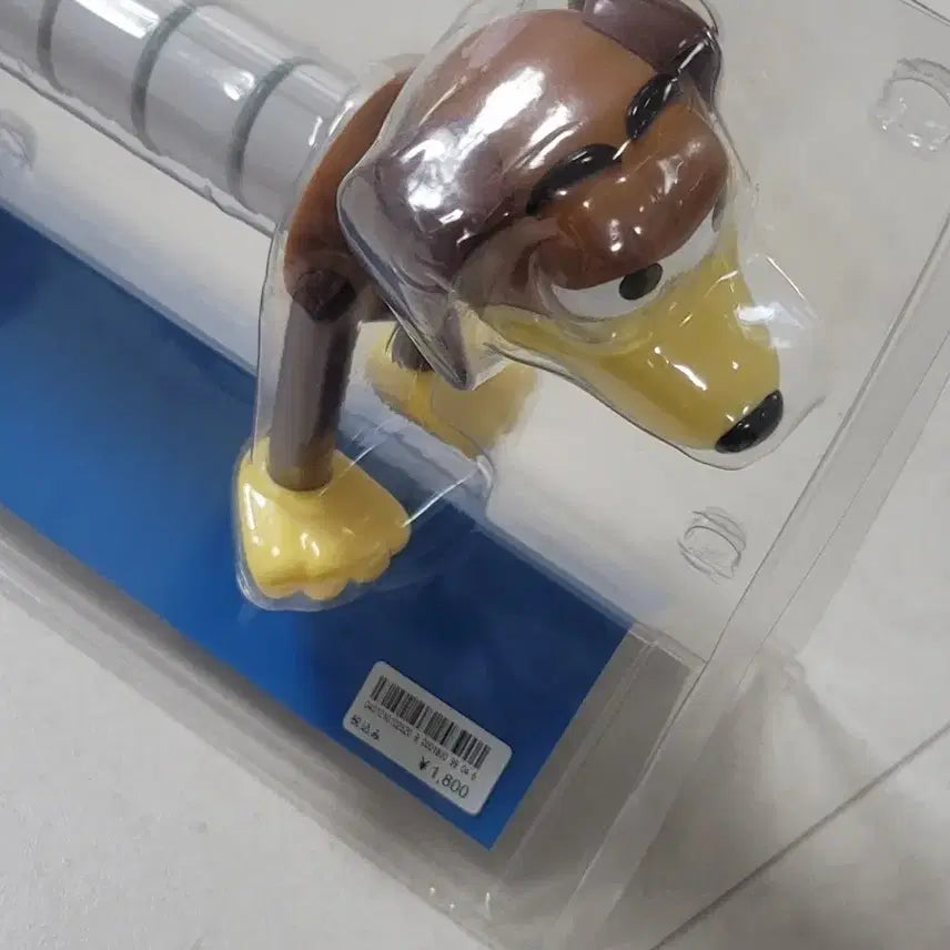 [BUNJANG] Disney Slinky Dog Kitchen Towel Holder - Sealed / 슬링키독 키친타올걸이 미개봉 도쿄디즈니랜드정품