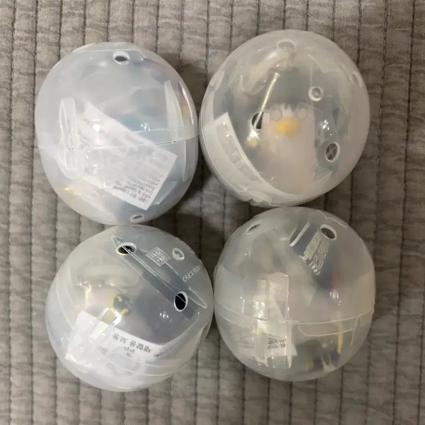 [BUNJANG] Gintama Mejirushi 4 Types Set / 은혼 메지루시 4종 양도