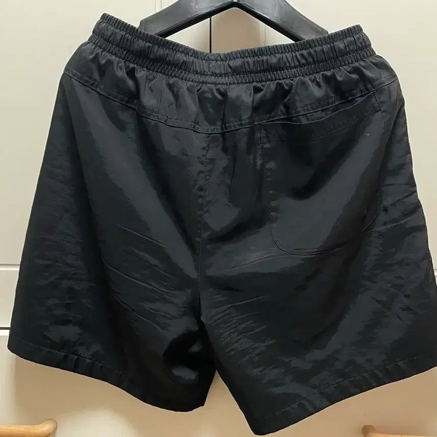 [BUNJANG] Nike Woven Flow Shorts Black Size S / 나이키 반바지 우븐 플로우 쇼츠 블랙 s