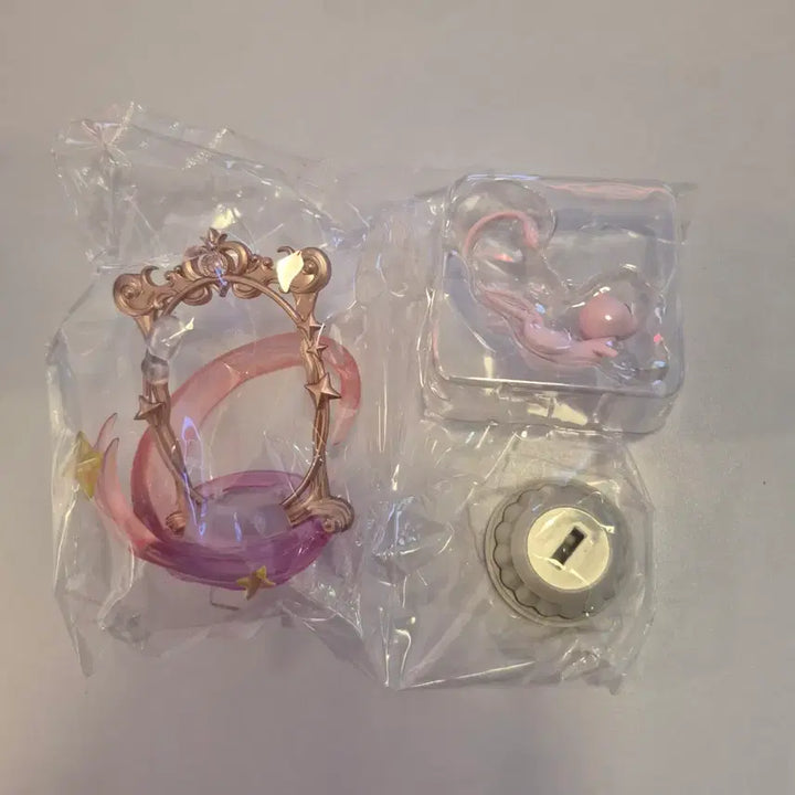 [BUNJANG] Pokemon Decorative Frame Element Mew / 포켓몬 데코레이티브 프레임 리멘트 뮤