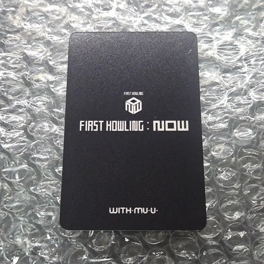 [BUNJANG] ENHYPEN Nicholas Withmuu Lucky Draw Photocard / 앤팀 위드뮤 withmuu 니콜라스 포카 포토카드 카드 럭키드로우