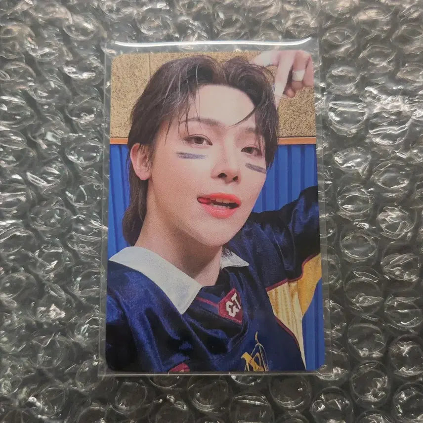 [BUNJANG] ENHYPEN Nicholas Withmuu Lucky Draw Photocard / 앤팀 위드뮤 withmuu 니콜라스 포카 포토카드 카드 럭키드로우