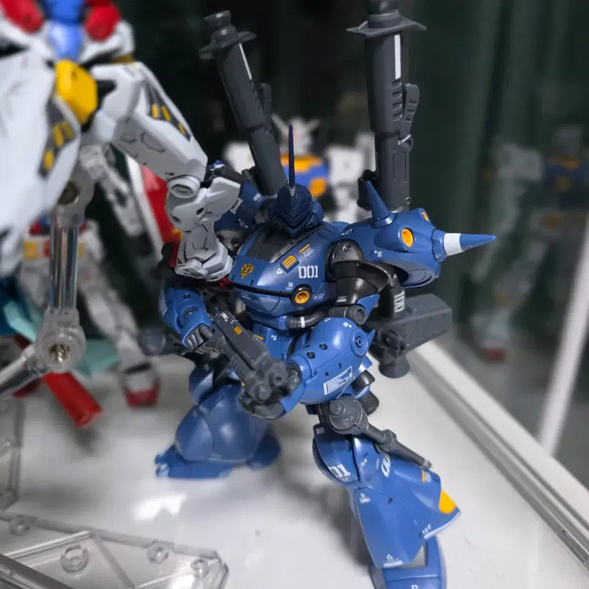 [BUNJANG] HG RG EG Gundam Models - Assembled (Custom Painted) / 조립완성품)HG 리가지,건담7호기,캠퍼,건베퍼스트,하얀건담,RG퍼스트2.
