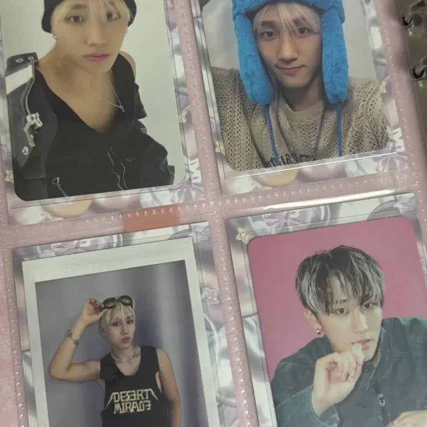 [BUNJANG] TIO Photocard / 티아이오티 포카