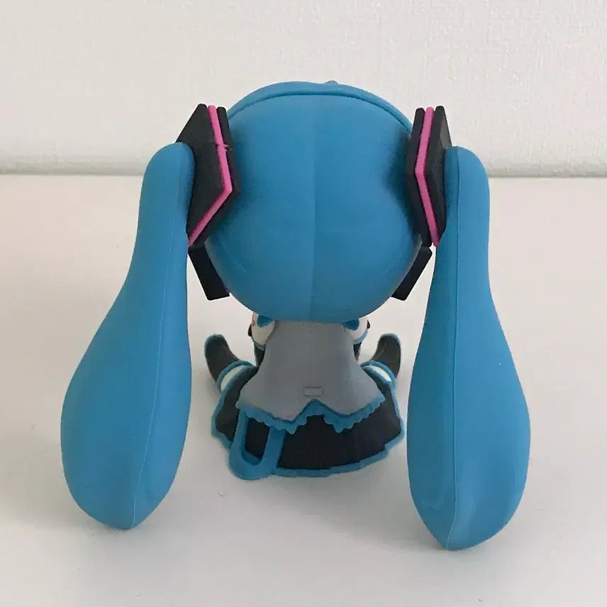[BUNJANG] Nendoroid Plus Hatsune Miku Rubber Mascot Figure / 넨도로이드 플러스 러버 마스코트 하츠네 미쿠