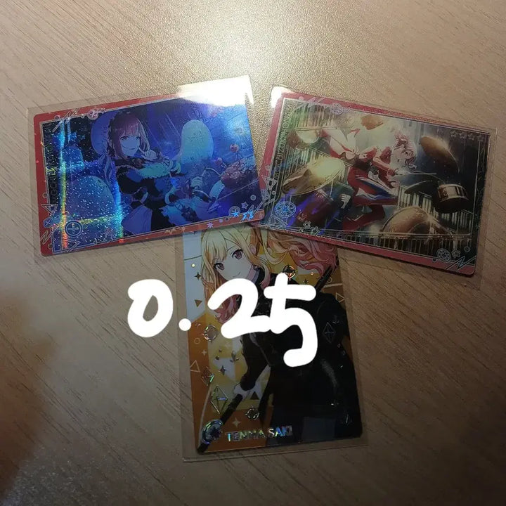 [BUNJANG] Project Sekai Wafer Trading Cards / (가격 내림) 프세카 웨하스 판매