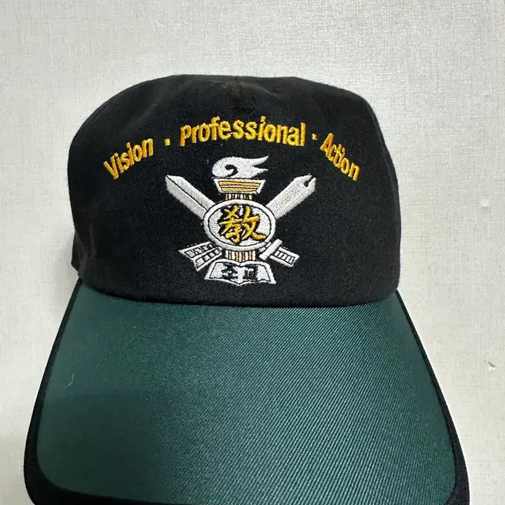 [BUNJANG] ROK Army NCO Drill Instructor Cap (Old Model) / 부사교 조교모자 구형