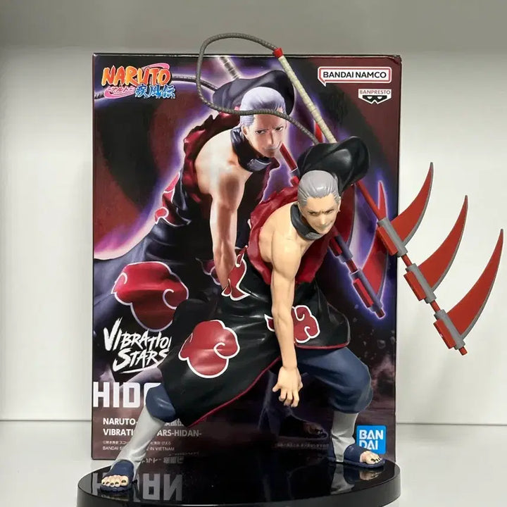 [BUNJANG] Naruto Akatsuki Hidan Vibration Stars Figure / 나루토 아카츠키 히단 바이브레이션 피규어