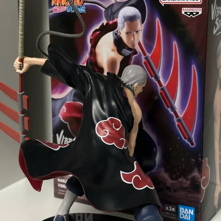 [BUNJANG] Naruto Akatsuki Hidan Vibration Stars Figure / 나루토 아카츠키 히단 바이브레이션 피규어