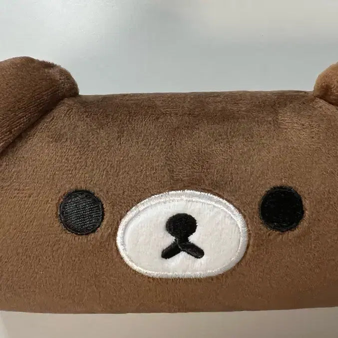 [BUNJANG] Rilakkuma Kogumachan (Sweet Potato Bear) Glasses Case - Unused / 개봉미사용) 리락쿠마 안경케이스 코구마