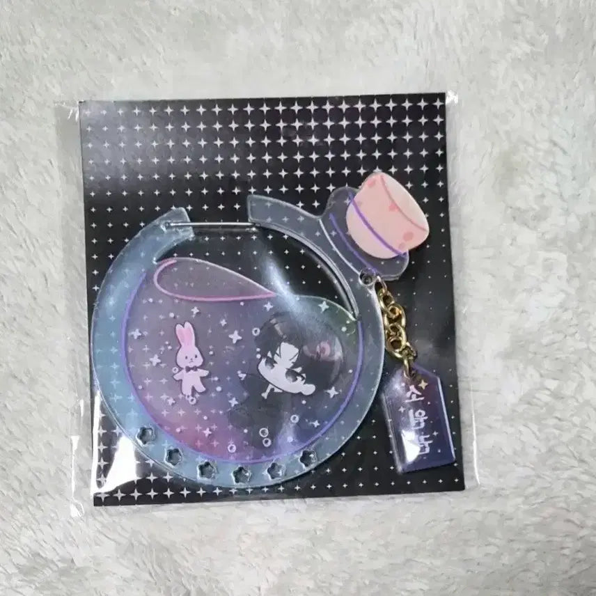 [BUNJANG] Gaedam Check-in Baek Sa-heon Kim Sol-eum Bundle Set / 괴담출근 백사헌 김솔음 굿즈 일괄