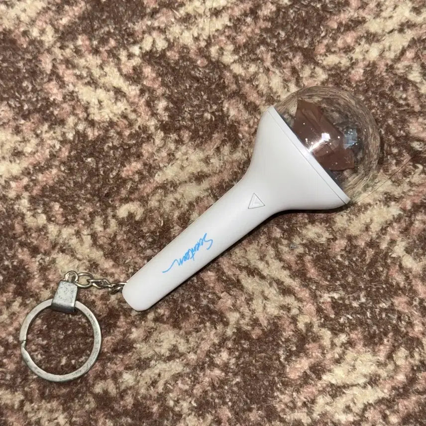 [BUNJANG] SEVENTEEN CARAT Bong Ver.2 + Mini CARAT Bong / 세븐틴 캐럿봉 뉴럿봉 구럿동 ver 2 + 미니 캐럿봉