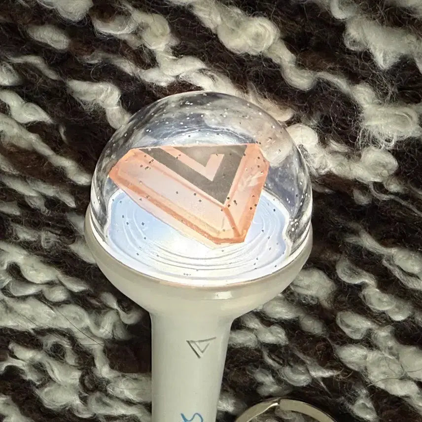 [BUNJANG] SEVENTEEN Mini Carat Bong New Ver. Old Ver. Light Stick / 세븐틴 미니 캐럿봉 뉴럿봉 구럿봉