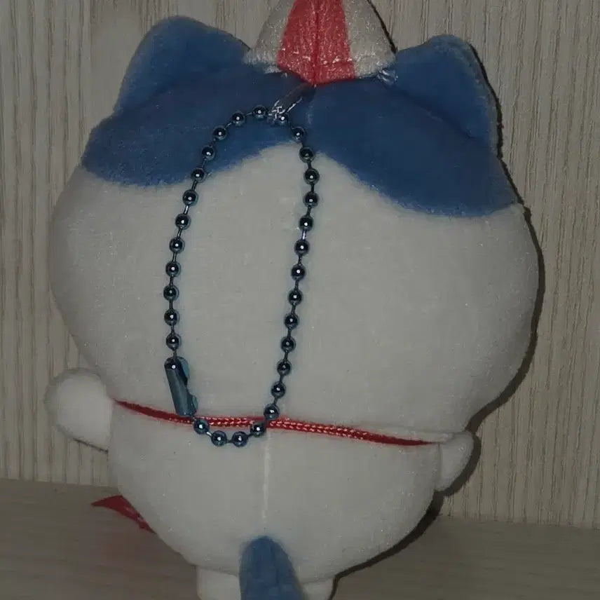 [BUNJANG] Hachiwara Circus Mascot Plush Keychain / 하치와레 서커스 마스코트 인형 키링