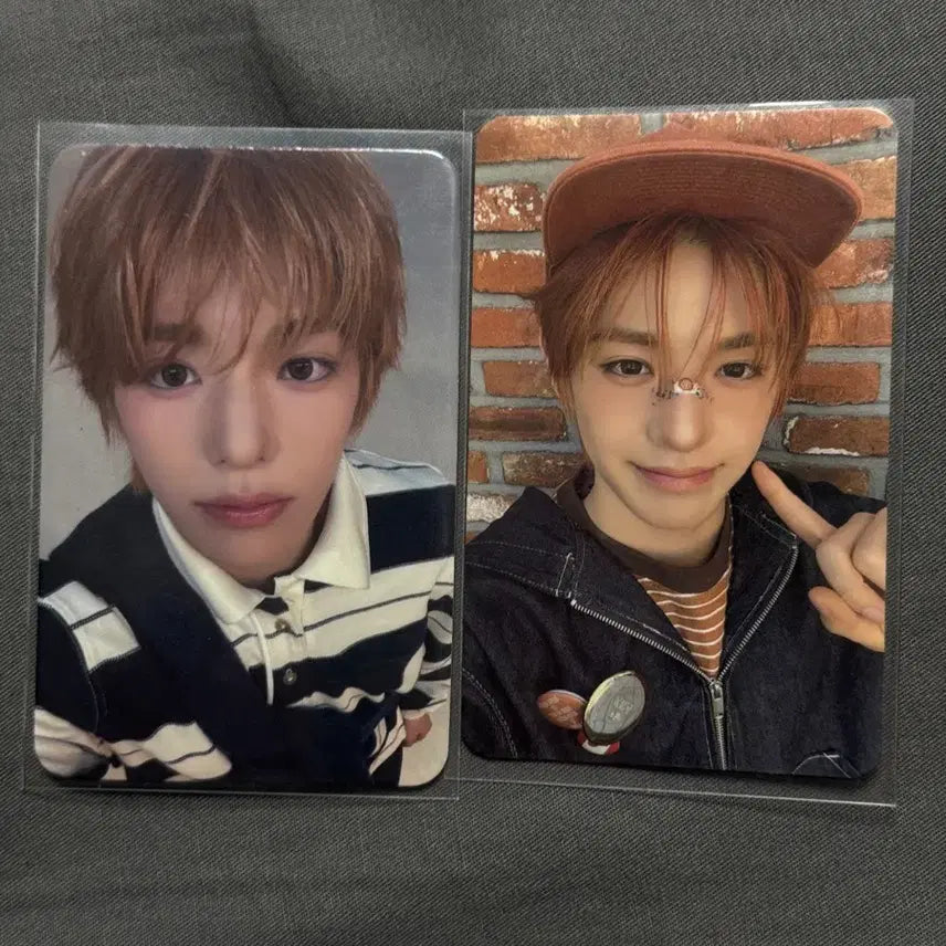 [BUNJANG] Yourz Chan Official Photocard / 유어즈 세찬 공방 포카 양도