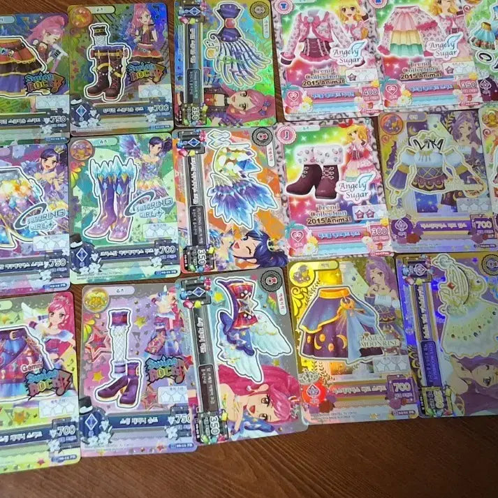 [BUNJANG] Aikatsu! Aiam Star Card Bundle Set / 아이카츠 아이엠스타 카드