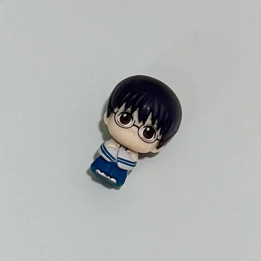 [BUNJANG] Gintama Machiboke Figure Vol. 1 Shinpachi / 은혼 마치보케 1탄 가챠 신파치