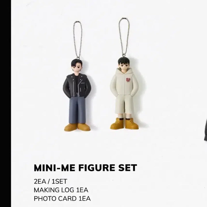 [BUNJANG] ENHYPEN Sunghoon Artist Made Keychain / 엔하이픈 성훈 아티메 키링