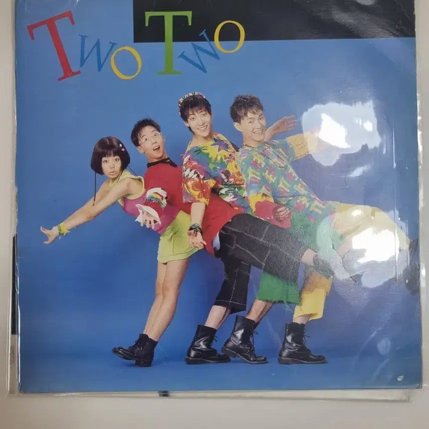 [BUNJANG] 22 (TuTu) 1st Album LP / 투투lp