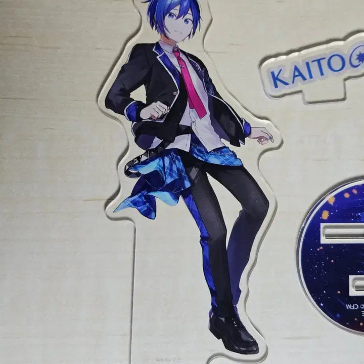 [BUNJANG] Vocaloid Kaito Leonids Acrylic Stand / 프세카 레오니드 카이토 KAITO 보컬로이드 아크릴 스탠드