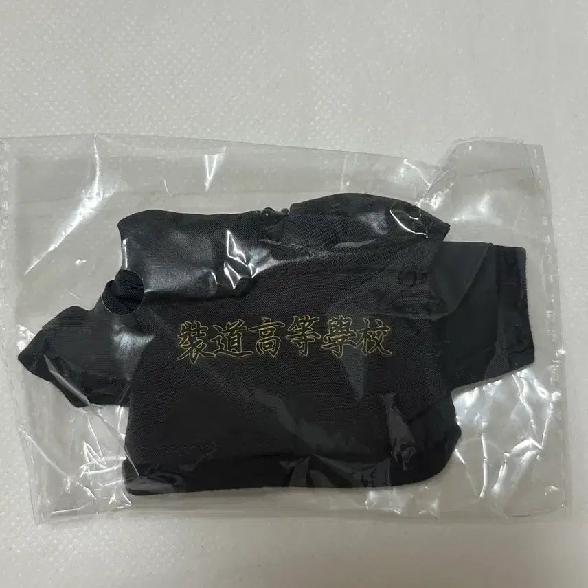 [SOLD OUT] 가비지타임 미니미타임 10cm 솜인형 옷 장도고 져지