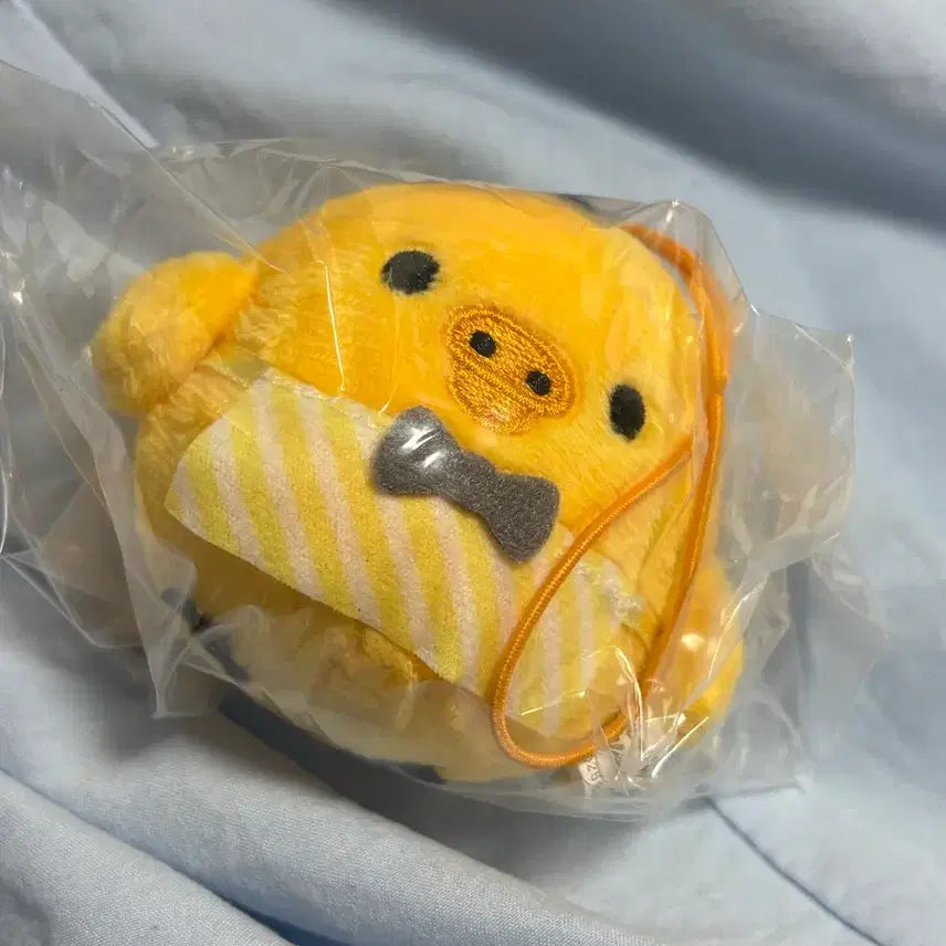 [BUNJANG] Rilakkuma Muffin Kiiroitori Gachapon Toy / 리락쿠마 가챠 머핀 키이로이토리