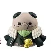 [BUNJANG] One Piece Crocodile Nyang Piece Cat Figure / 원피스 크로커다일 냥피스 캣 네코