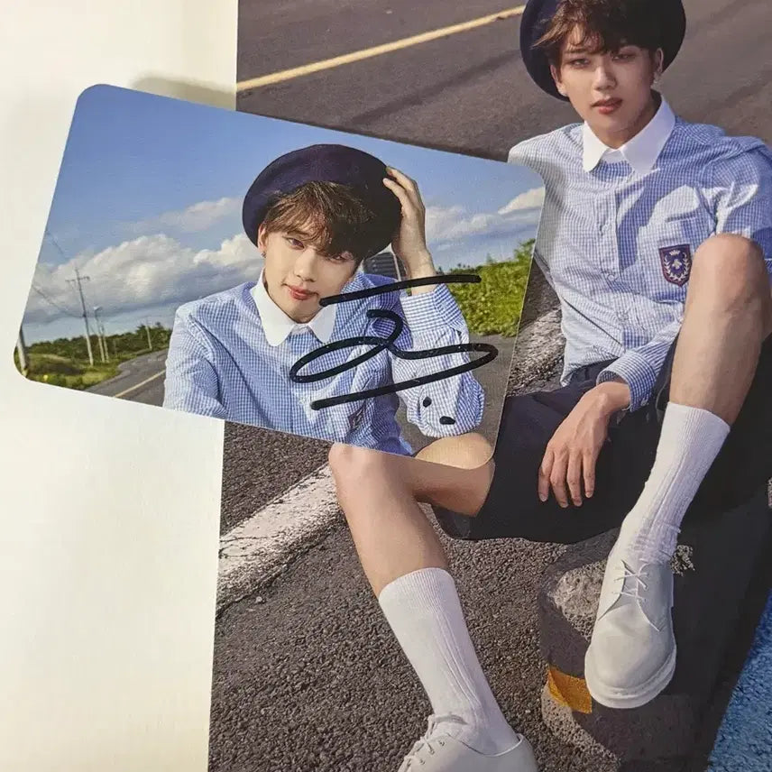 [BUNJANG] B.A.P Youngjae Honeymoon Photocard / 비에이피 영재 허니문 포카 양도