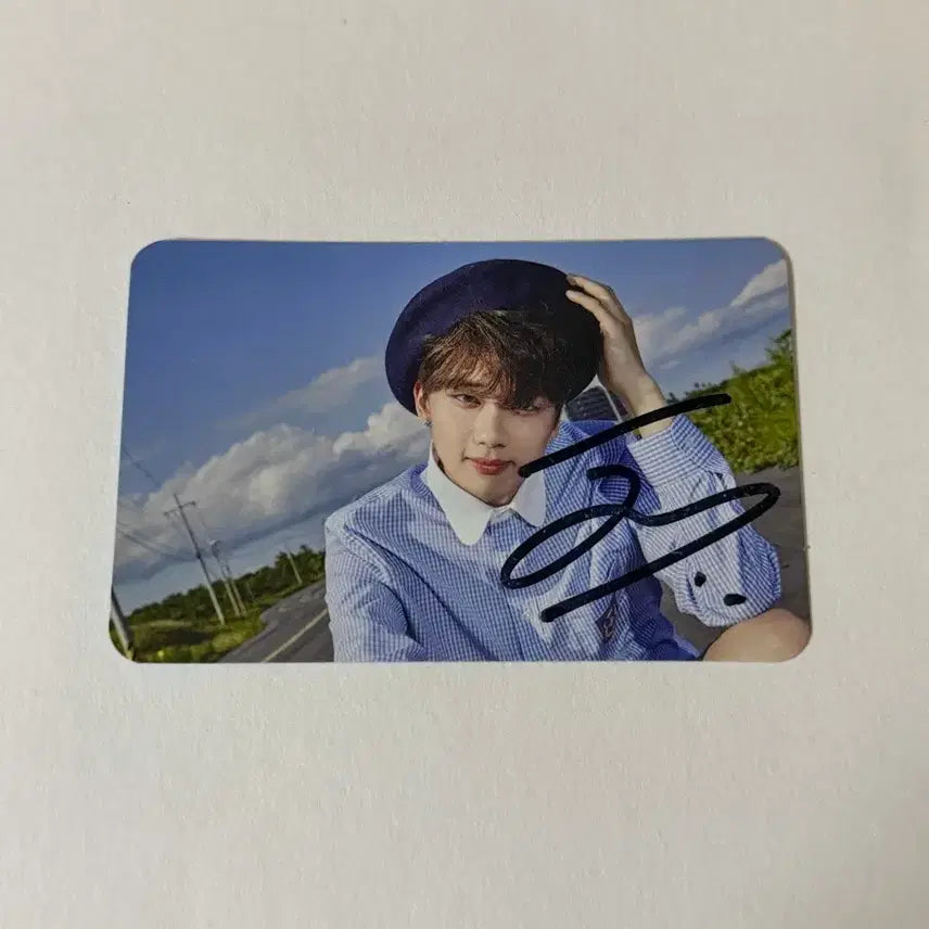 [BUNJANG] B.A.P Youngjae Honeymoon Photocard / 비에이피 영재 허니문 포카 양도