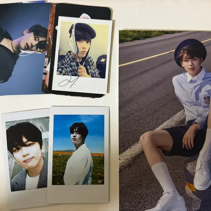 [BUNJANG] B.A.P Youngjae Honeymoon Photocard / 비에이피 영재 허니문 포카 양도