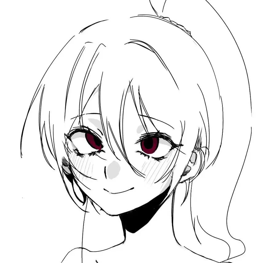 [BUNJANG] Headshot Commission (Urgent) / 낙퀄 두상 커미션(급전)