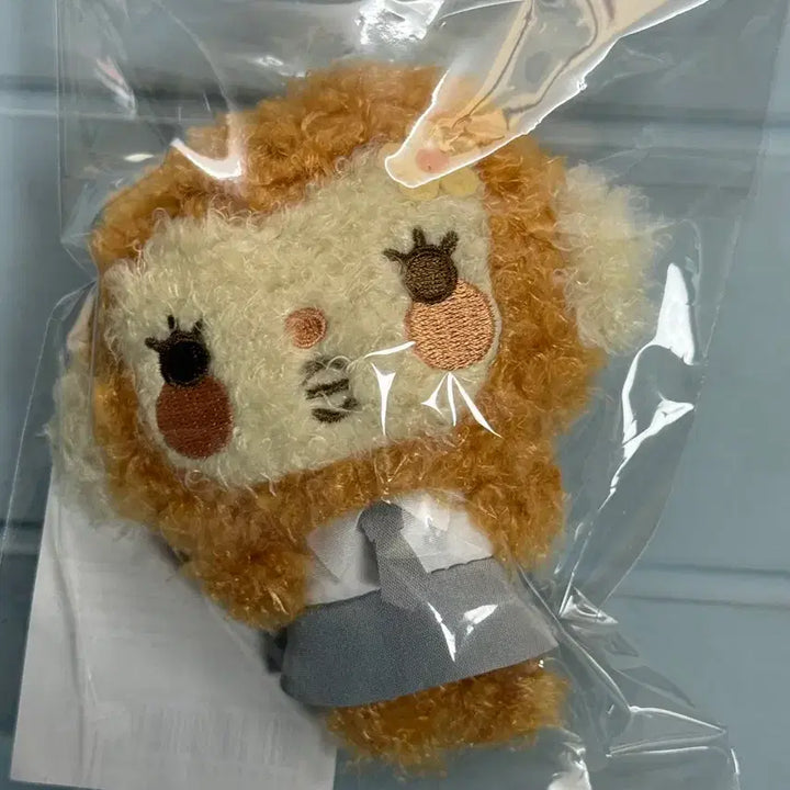 [BUNJANG] ITZY Yuna Reversible Plush Toy / 하츠투하츠 유나 노숭이 양도