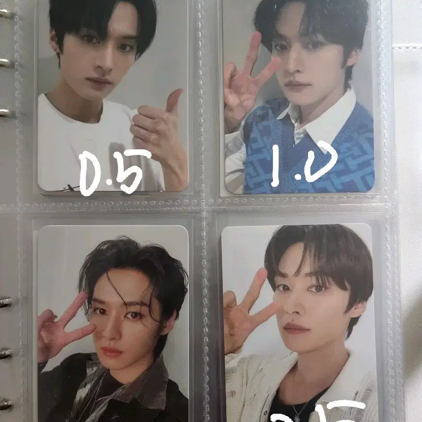 [BUNJANG] Lee Know Photocard / 리노 포카