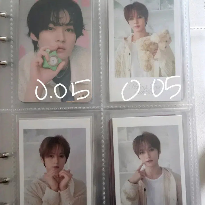 [BUNJANG] Lee Know Photocard / 리노 포카
