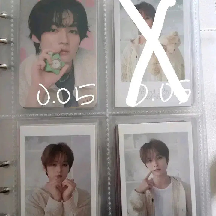 [BUNJANG] Lee Know Photocard / (급처)스트레이키즈 리노 포카