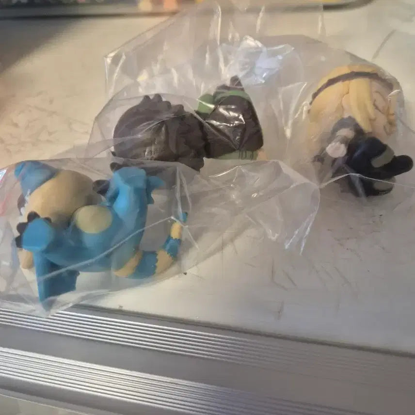 [BUNJANG] How to Train Your Dragon Shoulder-Con Gacha Figure / 드래곤길들이기 어깨쿵 가챠 판매합니다 캡슐 없습니다