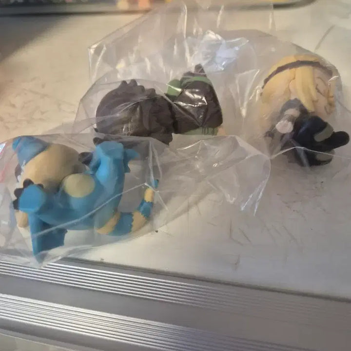 [BUNJANG] How to Train Your Dragon Shoulder-Con Gacha Figure / 드래곤길들이기 어깨쿵 가챠 판매합니다 캡슐 없습니다