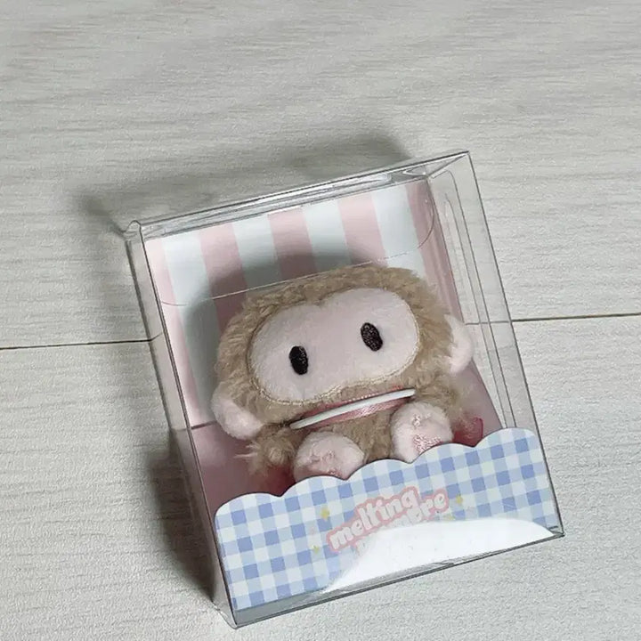 [BUNJANG] Meltingmomore Sitting Baby Kiki / 멜팅미모어 앉은 아기 키키