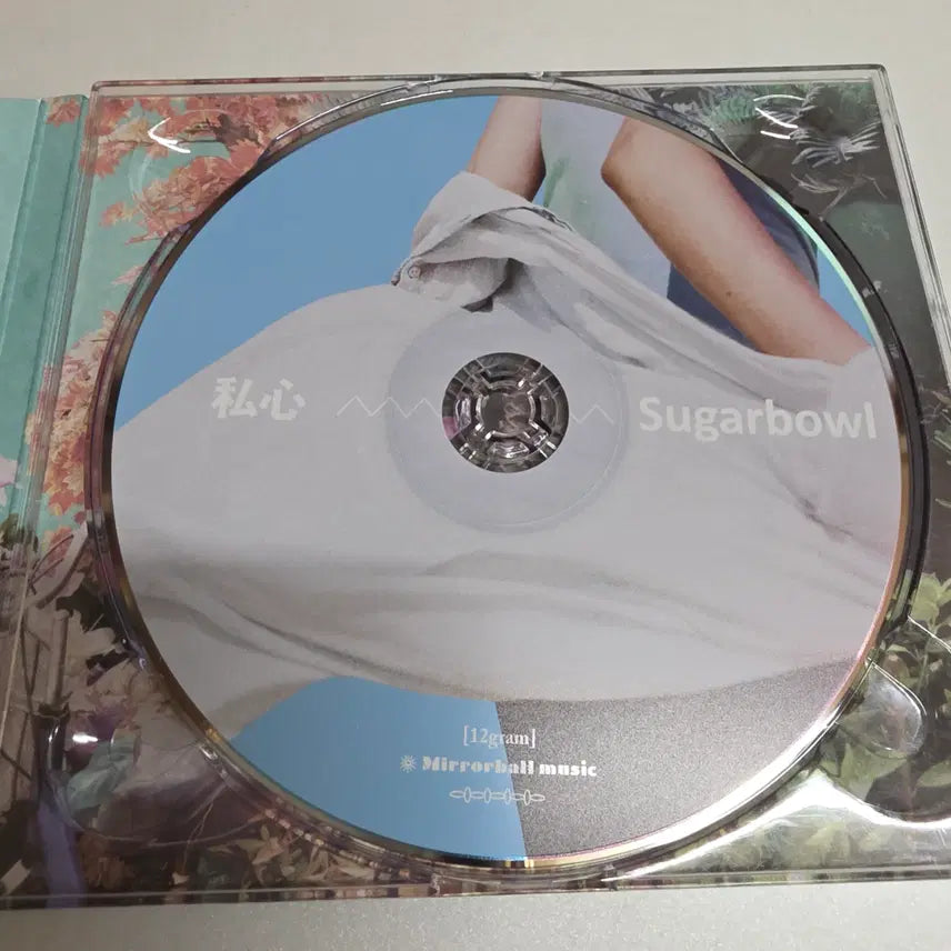 [BUNJANG] Sugarbowl 1st Album - Sasim / 슈가볼 (Sugarbowl) 1집 - 사심