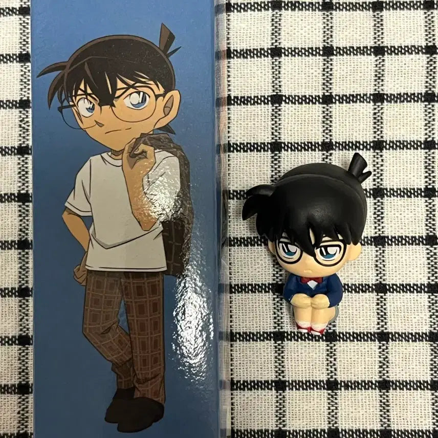 [BUNJANG] Detective Conan :Kudo Shinichi Long Poster / 명탐정 코난 마치보케 신이치 롱롱 포스터