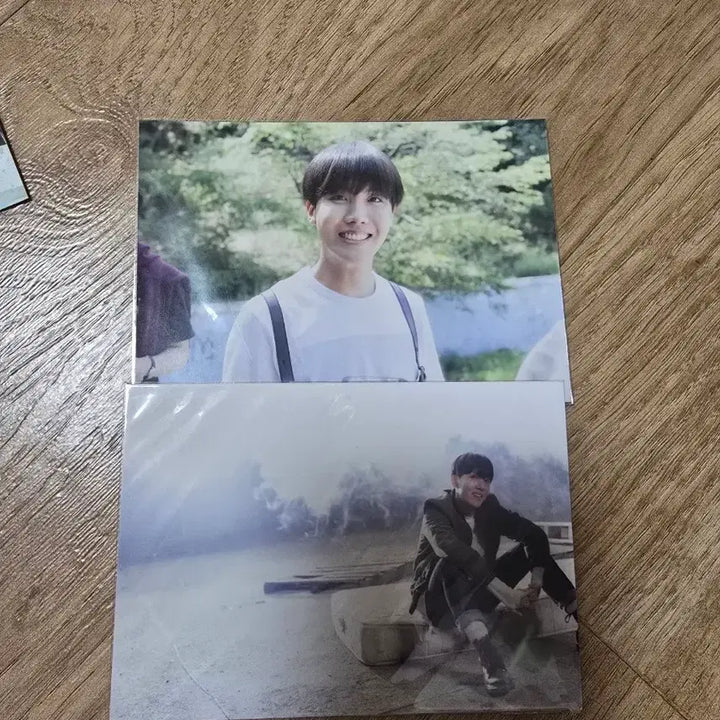 [BUNJANG] BTS J-Hope Butterfly Dream Exhibition Photo Set / BTS 방탄 버터플라이드림 전시회  호석 제이홉 인화사진