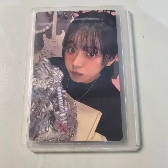 [BUNJANG] Chori (2nd Anniversary) Pop-up Photocard / 2주년 팝업 쵸리더  팝니다