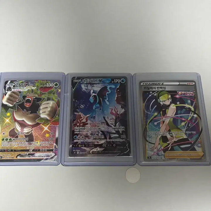[BUNJANG] Neo Light SR / Gorillat SSR (Shiny) / Camille&