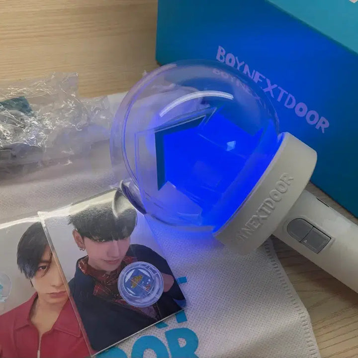 [BUNJANG] BOYNEXTDOOR Wondstick Lightstick / 보넥도 응원봉 보이넥스트도어 원더스틱