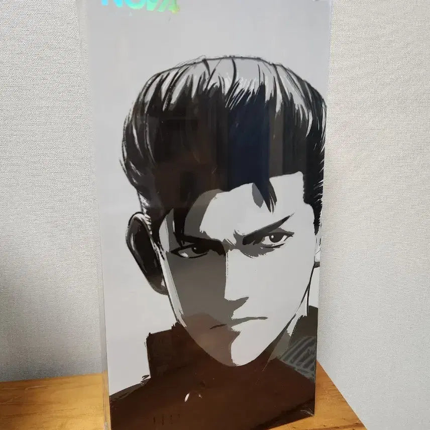 [BUNJANG] Nova Studio Ryōta Miyagi Slam Dunk Figure (Sealed) / 미개봉 배송비포함) 슬램덩크 양호열 미토 요헤이 노바 스튜디오 피규어