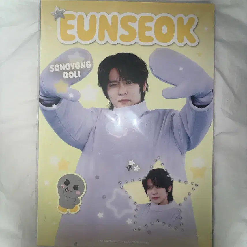 [BUNJANG] RIIZE Eunseok Unsealed Poster RIIZ POPUP Songyongi / 라이즈 은석 포스터 미개봉 리라즈 팝업 송용돌이