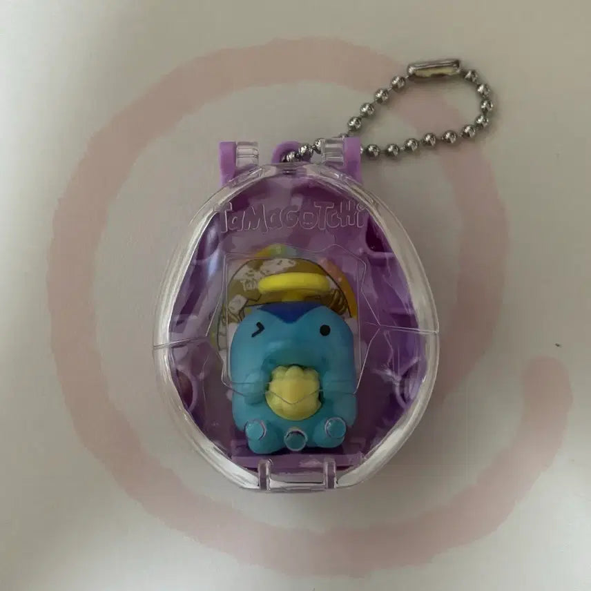 [BUNJANG] Tamagotchi Collectable Ginjirochi Gacha / 다마고치 콜렉터블 긴지로치 가챠